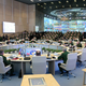 Image for article titled Look Inside Putin's Massive New Military Command And Control Center